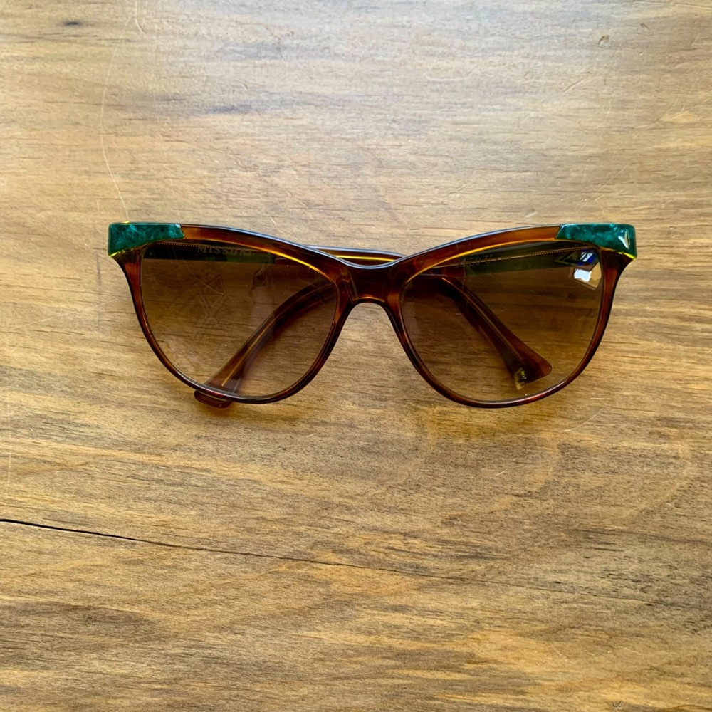 Vintage Missoni Sunglasses